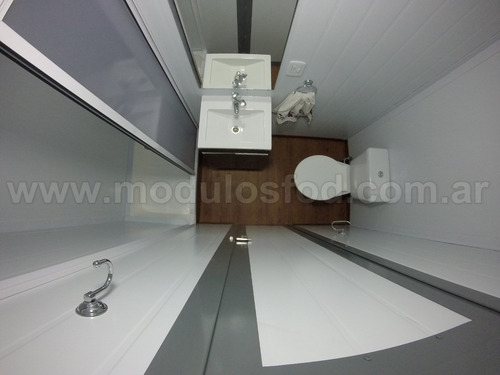 Imagen 8 de 11 de Modulos Habitables Vivienda Simple Containers--rio Negro