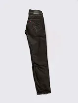 Comprar Pantalón Jean Hombre Small Levi's 511 Negro W28 L30 Denim