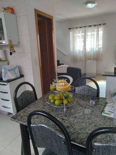 Imagem 15 de 17 de Sobrado Com 3 Dormitórios À Venda, 75 M² Por R$ 465.000,00 - Vila Formosa - São Paulo/sp - So0449