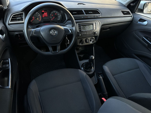 Volkswagen Voyage VOYAGE 1.6 MSI Flex 8V 4p