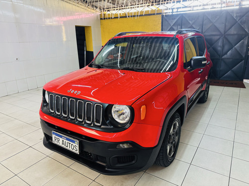 Jeep Renegade 1.8 Sport Flex Aut. 5p