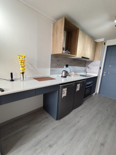 Ref:73621** Home Estudio Amoblado $300.000 Primer Mes