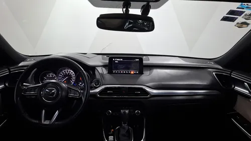 Mazda CX-9 2.5 TURBO I GRAND TOURING 4WD AT