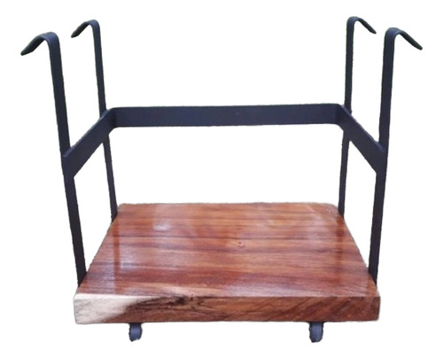 Juego De Pala Atizador Para Estufa C/ Soporte