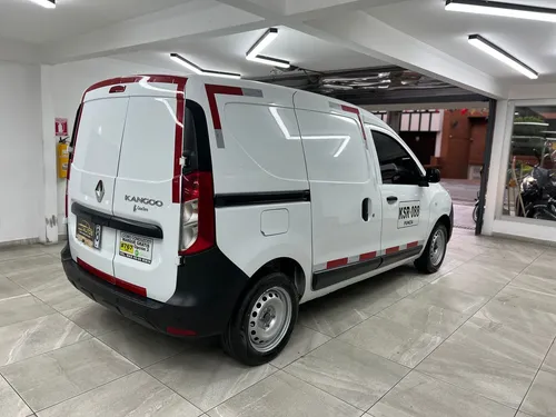Renault Kangoo Mt 2022