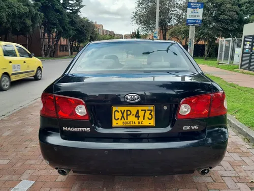 Kia Cerato Atm Con Aire Y Rines Full Equipo