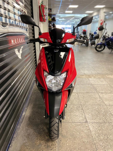 Scooter Tvs Ntorq 125 2021