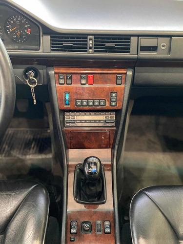 Imagen 11 de 15 de Mercedes-benz Clase E 3.2 E320 Coupe 1995