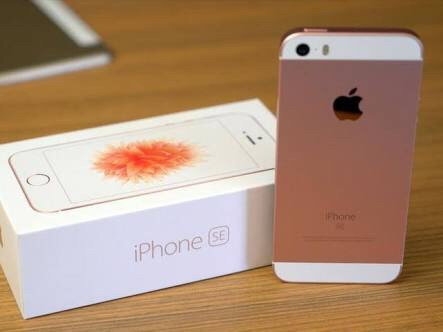 Imagem 1 de 4 de iPhone SE 16 Gb