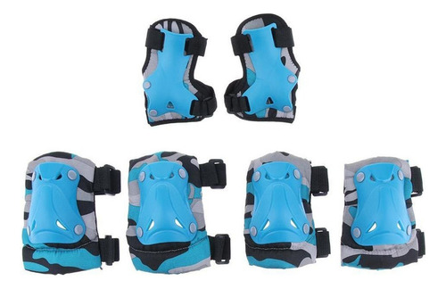 De Coderas Y Rodilleras Para Patinar Niños Conjuntos De Zz