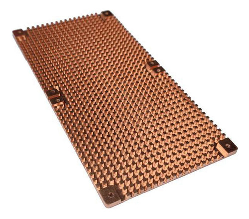 P Dissipador De Calor De Cobre Pu Rtx 3060 3080 3090