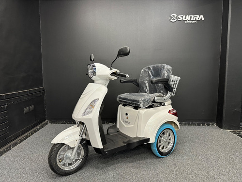 Sunra Shino Triciclo Electrico 1200w 2024