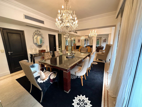 Venta Alquiler De Casa Estilo Francés En Barrio Parque, Palermo