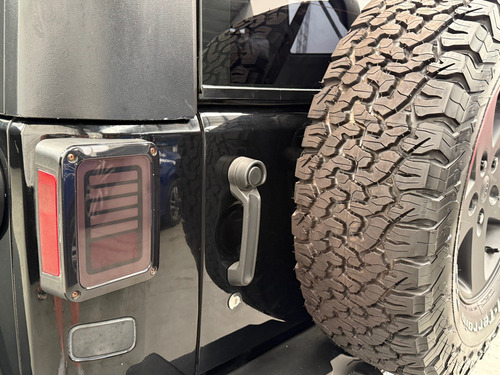 Jeep Wrangler 3.8 Sport Mtx Unlimited