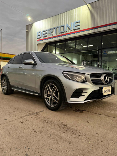 Mercedes-Benz Clase GLC 2.0 Glc300 Amg 4Matic Coupe At