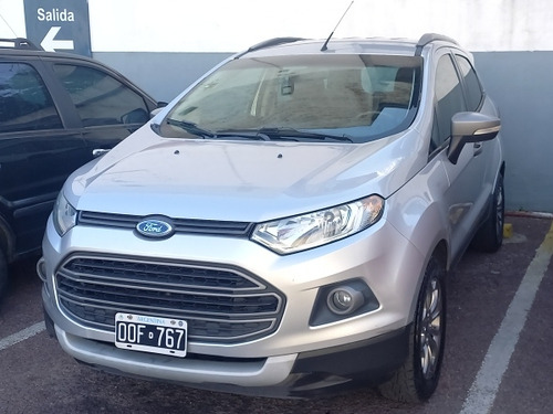 Ford Ecosport 1.6 Freestyle 110cv 4x2