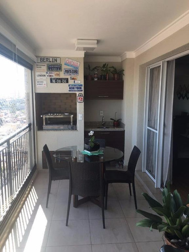 Imagem 10 de 30 de Apartamento Com 4 Dormitórios À Venda, 120 M² Por R$ 1.050.000 - Vila Prudente - São Paulo/sp - Ap2780