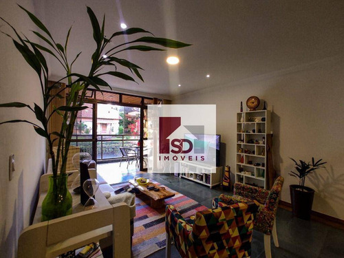 Imagem 3 de 26 de Apartamento Aconchegante Na Serra - Taumaturgo - Teresópolis/rj - Ap1224