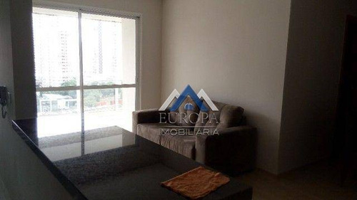 Imagem 5 de 7 de Apartamento No Maxi Living, Com 3 Dormitórios Para Alugar, 83 M² Por R$ 3.500/mês - Gleba Fazenda Palhano - Londrina/pr - Ap1313