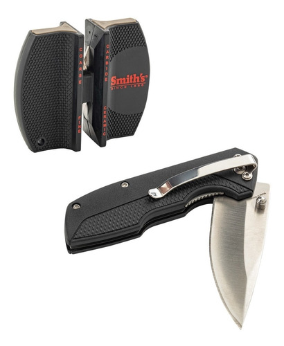 Cuchillo Edgesport Combo Smith's