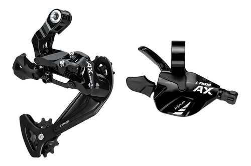 Transmision 1x11 Mtb L-twoo Shifter Cambio 