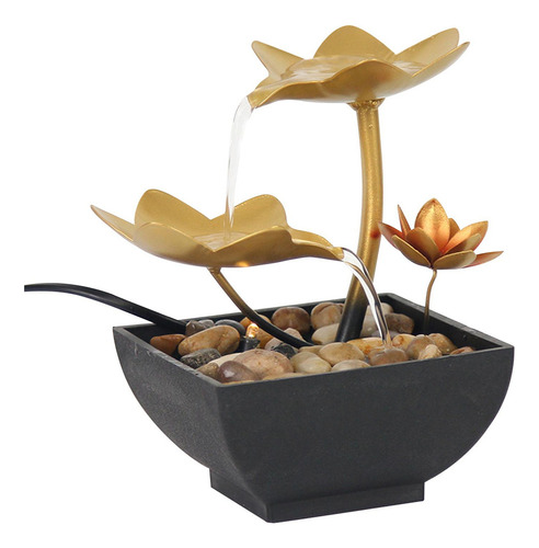 Mini Fuente De Agua De Fuente De Mesa Para El Decorativo De