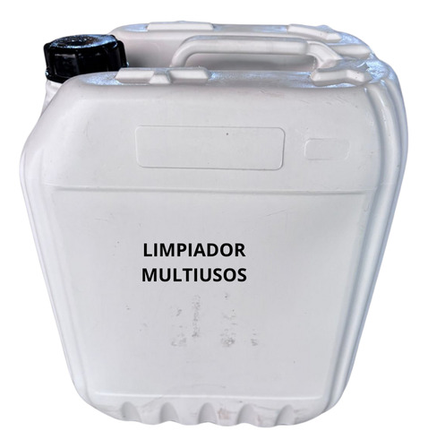 Aroma Limpiador Multiusos 20lt Pino