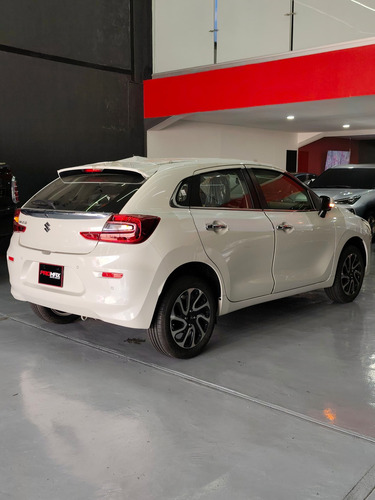 Suzuki Baleno Glx Año 2025