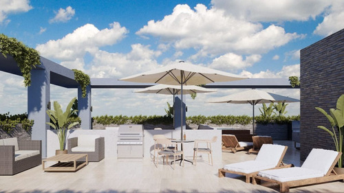 Proyecto De Apartamentos Eco-modernos A Solo 50 Metros Del Mirador Sur