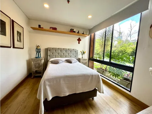 Venta De Apartamento Logde En Llanogrande
