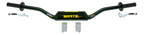 Pack Manubrio Wirtz® Wr5 28.6mm Motomel Skua 150 200 250