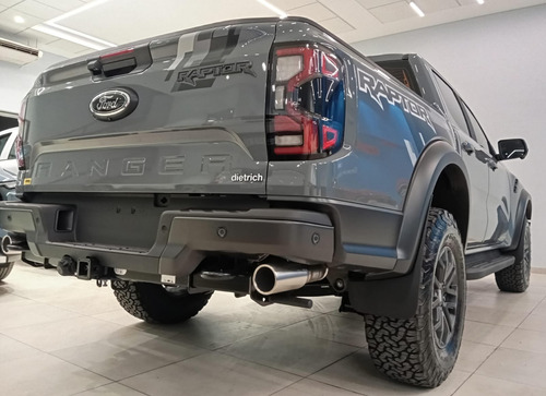 Ford Ranger Raptor 3.0L V6 Ecoboost Biturbo Cabina Doble 4X4