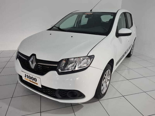 Renault Sandero Expression 1.6 16v Flex Mec.
