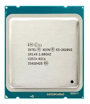 Comprar Processador Xeon E5-2620v2 2.10ghz Turbo 2,6gh 6 Cores - X79