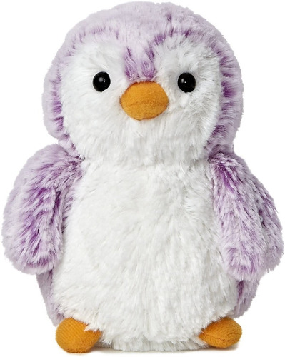 Pinguino De Peluche Tamaño Pequeño 16 Cm Marca Aurora