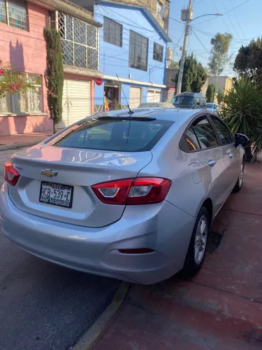 Chevrolet Cruze 1.4 Ls Mt