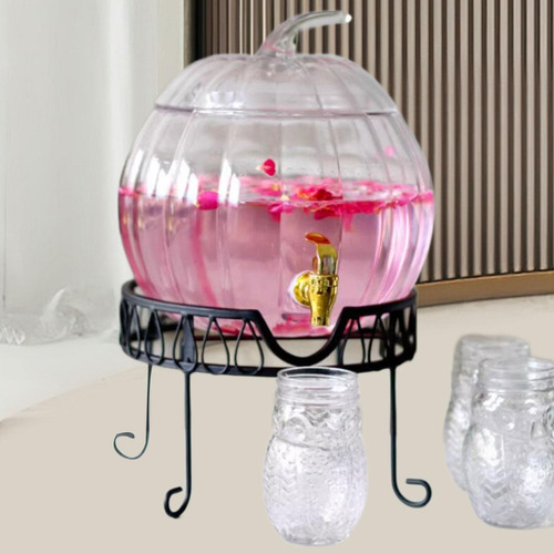 Soporte Dispensador De Bebidas, Base Para Estante De