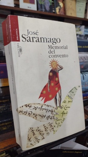 Jose Saramago - Memorial Del Convento&-.