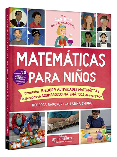 Libro Matemáticas Para Niños