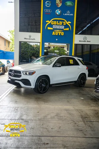 Mercedes-benz Gle-450 Suv, Año 2021, Americana
