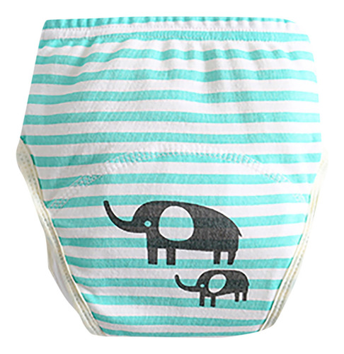 Bonitos Pantalones De Aprendizaje Para Bebés Con Pañales De