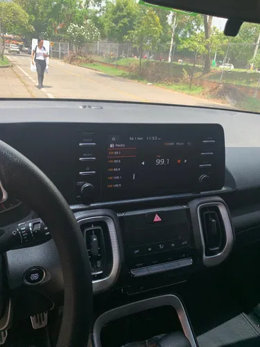 Kia Sonet 1.5 Vibrant At (Ivt)