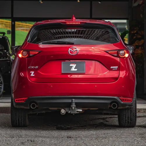 Mazda CX-5 Grand Touring lx 2.5