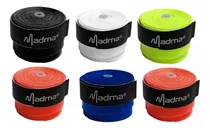 Comprar Set De 6 Cubre Grips Overgrip Madma Perforados Tenis Paddle