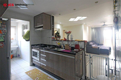 Imagem 6 de 20 de Apartamento Com 3 Dormitórios À Venda, 93 M² Por R$ 1.060.000 - Alto De Pinheiros - São Paulo/sp - Ap0456