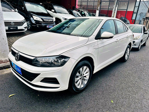 Volkswagen Virtus 1.6 16v Msi Aut. 4p