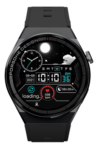 Reloj Inteligente Smartwatch Gt8 Pro Incluye 2 Correas