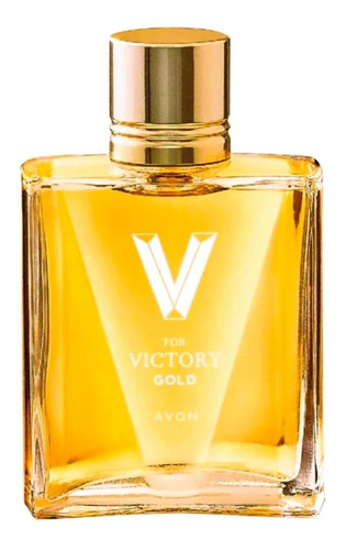 Avon V For Victory Gold Desodorante Colonia 75ml