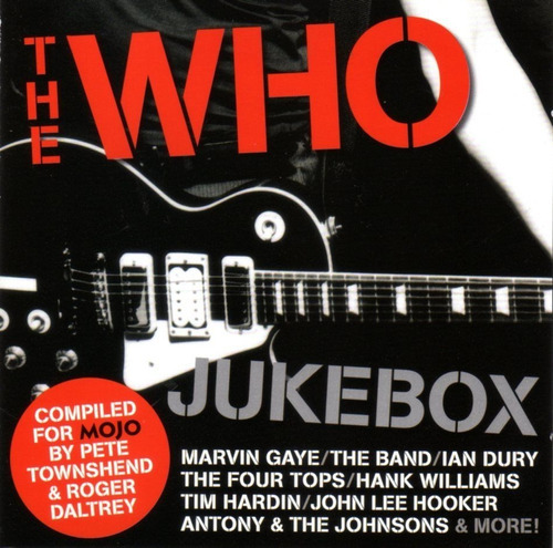 Va - The Who Jukebox / Cd Importado Excelente Estado 