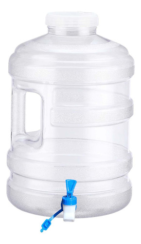 Contenedor De Agua Con Grifo, Dispensador De Bebidas Grande,